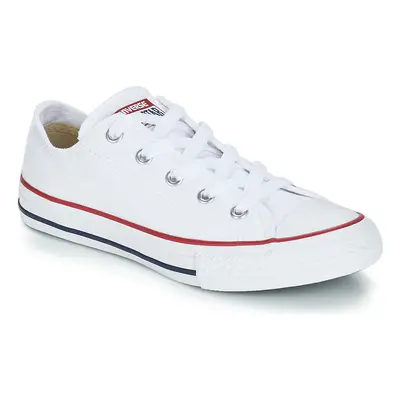 Converse CHUCK TAYLOR ALL STAR CORE OX Rövid szárú edzőcipők Fehér