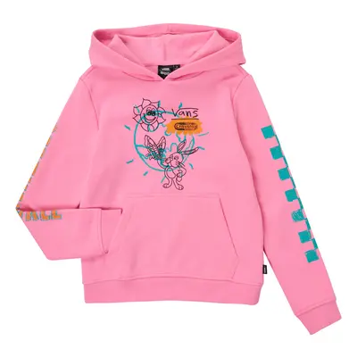 Vans VANS X CRAYOLA HOODIE Pulóverek Rózsaszín