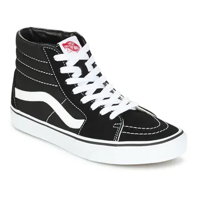 Vans SK8-Hi Magas szárú edzőcipők Fekete