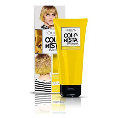 L'oréal Colorista Washout coloring - Jaune Hajfestés Citromsárga