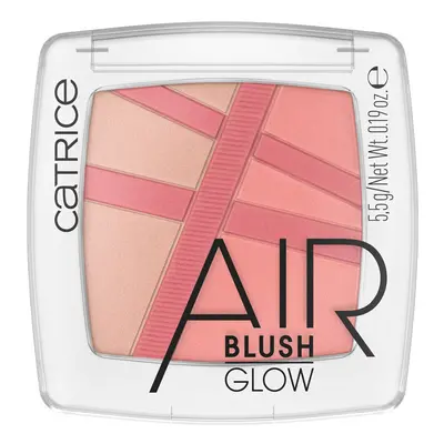 Catrice AirBlush Glow Powder Blush - 30 Rosy Love Pirosítók & púderek Sokszínű