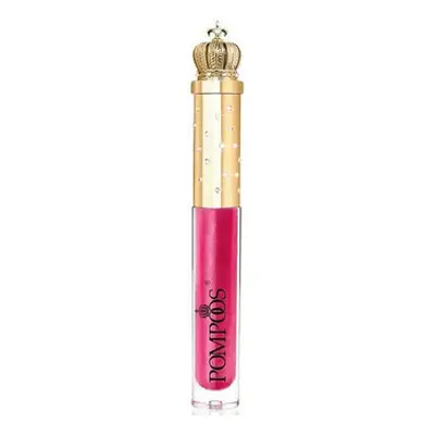 Pompöös Harald Glööckler Lip Gloss - 04 Crystal Pink Szájfény Rózsaszín