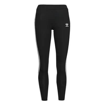 adidas 3 STRIPES TIGHT Legging-ek Fekete