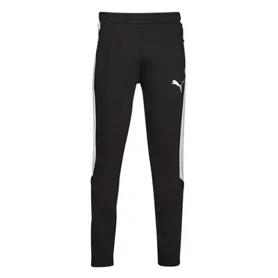 Puma EVOSTRIPE PANTS Futónadrágok / Melegítők Fekete