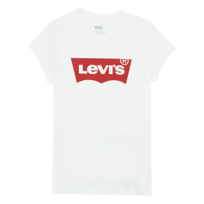 Levis BATWING TEE Rövid ujjú pólók Fehér