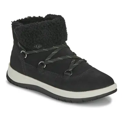 UGG LAKESIDER HERITAGE LACE Csizmák Fekete