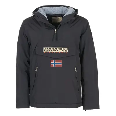 Napapijri RAINFOREST WINTER POCKET Parka kabátok Fekete