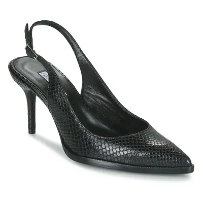 Freelance JAMIE 7 SLINGBACK PUMP Félcipők Fekete