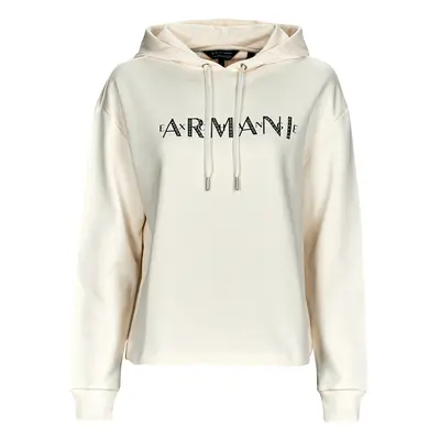 Armani Exchange 6RYM95 Pulóverek Bézs