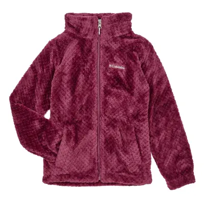 Columbia Fire Side Sherpa Full Zip Polárok Lila