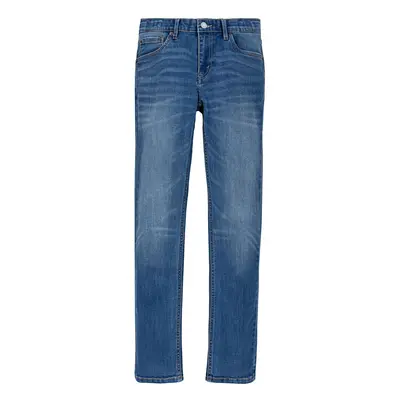 Levis 510 ECO PERFORMANCE Skinny farmerek Kék