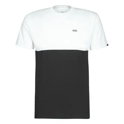 Vans COLORBLOCK TEE Rövid ujjú pólók Sokszínű