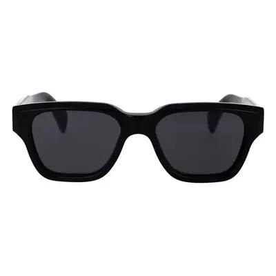 Leziff Occhiali da Sole Montana M4947 C02 Nero Argento Napszemüvegek Fekete