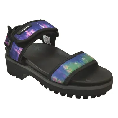 Desigual Track sandal Szandálok / Saruk Fekete