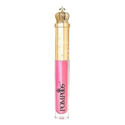 Pompöös Harald Glööckler Lip Gloss - 08 Pink Red Szájfény Piros