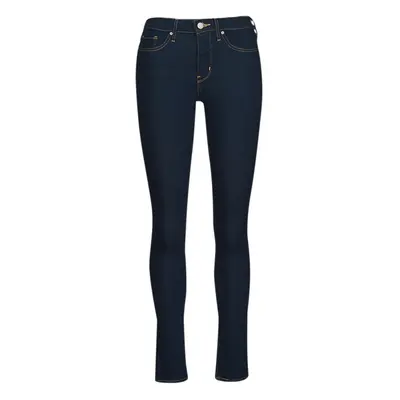 Levis 311 SHAPING SKINNY Skinny farmerek Tengerész