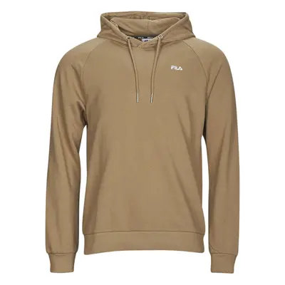 Fila BRAIVES RAGLAN HOODY Pulóverek Bézs