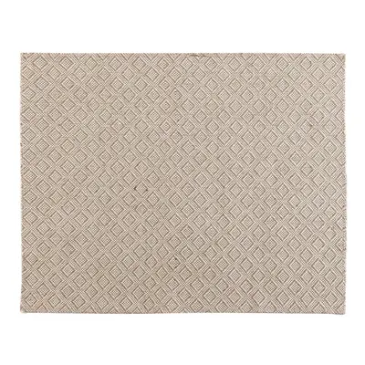 Douceur d intérieur 2 SETS DE TABLE 33 x 45 CM JUTE UNI+POLYCOTON UNI DANITY X2 Tányéralátét S