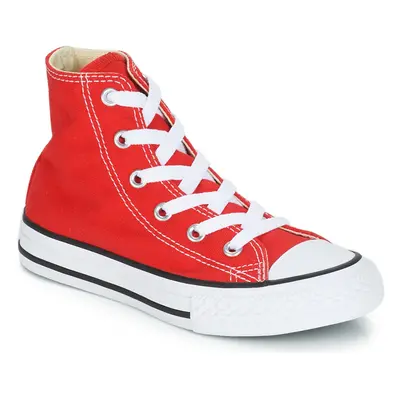 Converse CHUCK TAYLOR ALL STAR CORE HI Magas szárú edzőcipők Piros