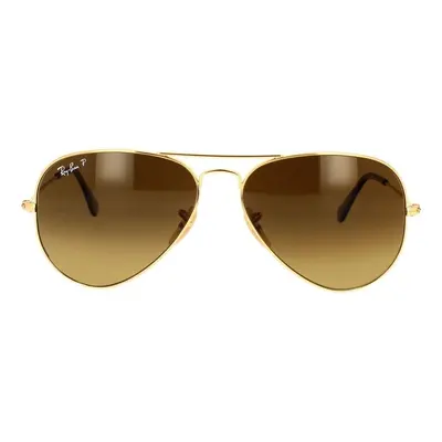 Ray-ban Occhiali da Sole Aviator RB3025 001/M2 Napszemüvegek Arany