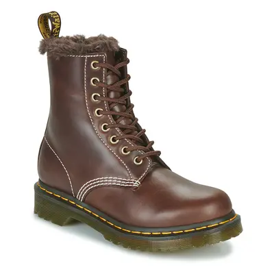 Dr. Martens 1460 Serena Csizmák Barna