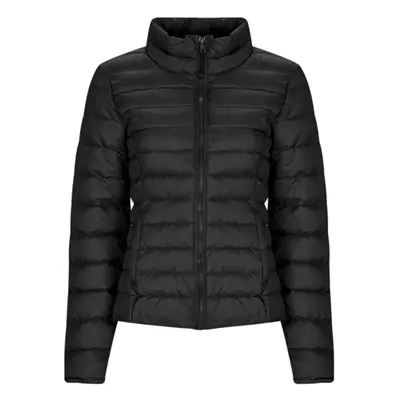 Only ONLNEWTAHOE QUILTED JACKET OTW Steppelt kabátok Fekete