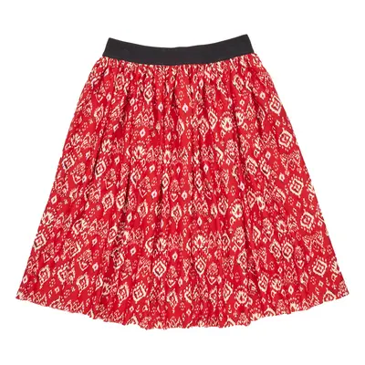 Only KOGELEME AOP MIDI SKIRT Szoknyák Rózsaszín