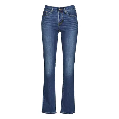 Levis 314 SHAPING STRAIGHT Egyenes szárú farmerek Tengerész