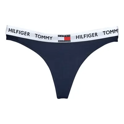 Tommy Hilfiger THONG Stringek Tengerész