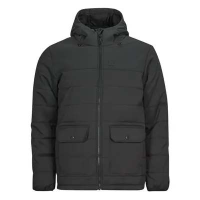 Rip Curl ANTI SERIES RIDGE JACKET Parka kabátok Fekete