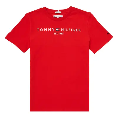 Tommy Hilfiger SELINERA Rövid ujjú pólók Piros