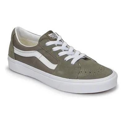 Vans SK8-Low Rövid szárú edzőcipők Szürke