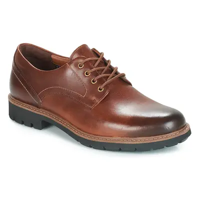 Clarks Batcombe Hall Oxford cipők Barna