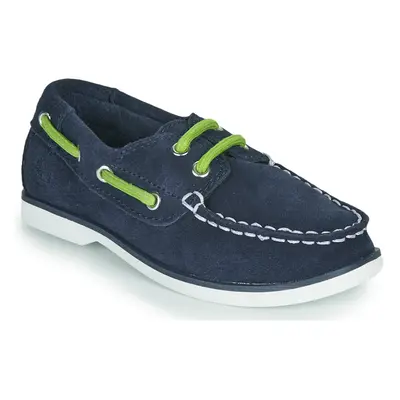 Timberland SEABURY CLASSIC 2EYE BOAT Vitorlás cipők Kék