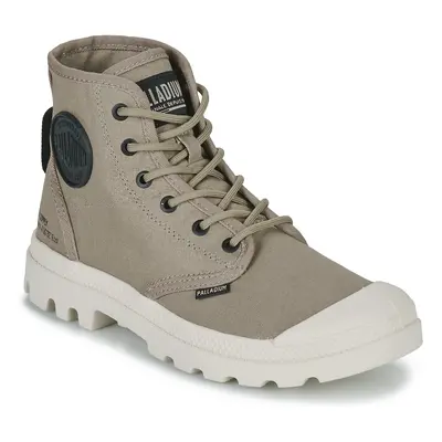 Palladium PAMPA HI HTG SUPPLY Magas szárú edzőcipők Szürke