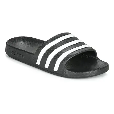 adidas ADILETTE AQUA strandpapucsok Fekete