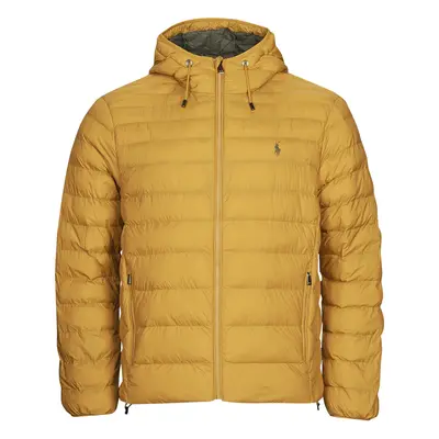 Polo Ralph Lauren O224SC32-TERRA JKT-INSULATED-BOMBER Steppelt kabátok Citromsárga