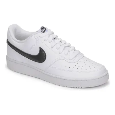 Nike W NIKE COURT VISION LO NN Rövid szárú edzőcipők Fehér