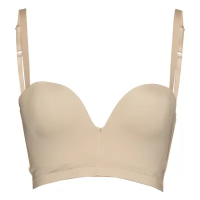 WONDERBRA ULTIMATE BACKLESS Telekosarasok Bézs