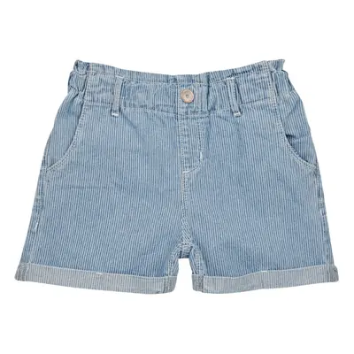 Name it NKFBELLA HW REG DNM SHORTS Rövidnadrágok Kék