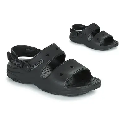 Crocs Classic All-Terrain Sandal Szandálok / Saruk Fekete