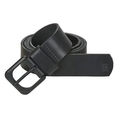 G-Star Raw ZED BELT Övek Fekete