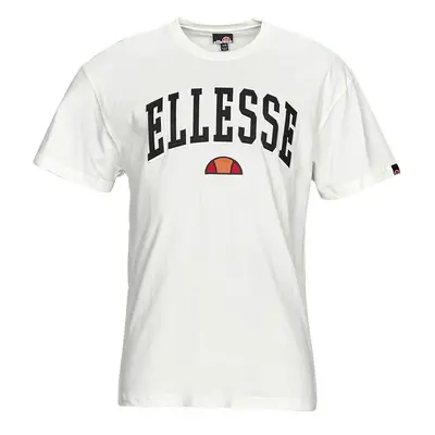 Ellesse COLUMBIA TSHIRT Rövid ujjú pólók Fehér