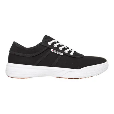 Kawasaki Leap Canvas Shoe K204413 1001 Black Divat edzőcipők Fekete