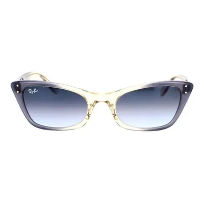 Ray-ban Occhiali da Sole Lady Burbank RB2299 134386 Napszemüvegek Kék