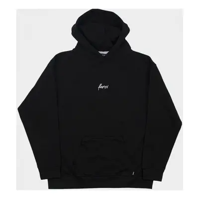 Farci Globe hoodie Pulóverek Fekete