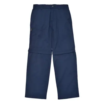 Columbia SILVER RIDGE IV CONVERTIBLE PANT Nadrágok Kék