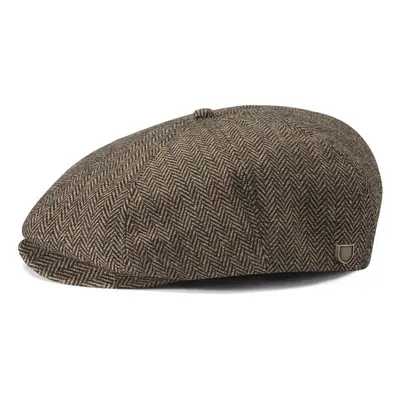 Brixton Brood snap cap Baseball sapkák Barna