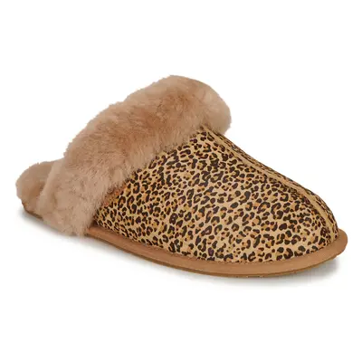 UGG SCUFFETTE II Mamuszok Barna