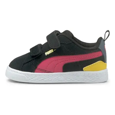 Puma Suede bloc v inf Divat edzőcipők Fekete